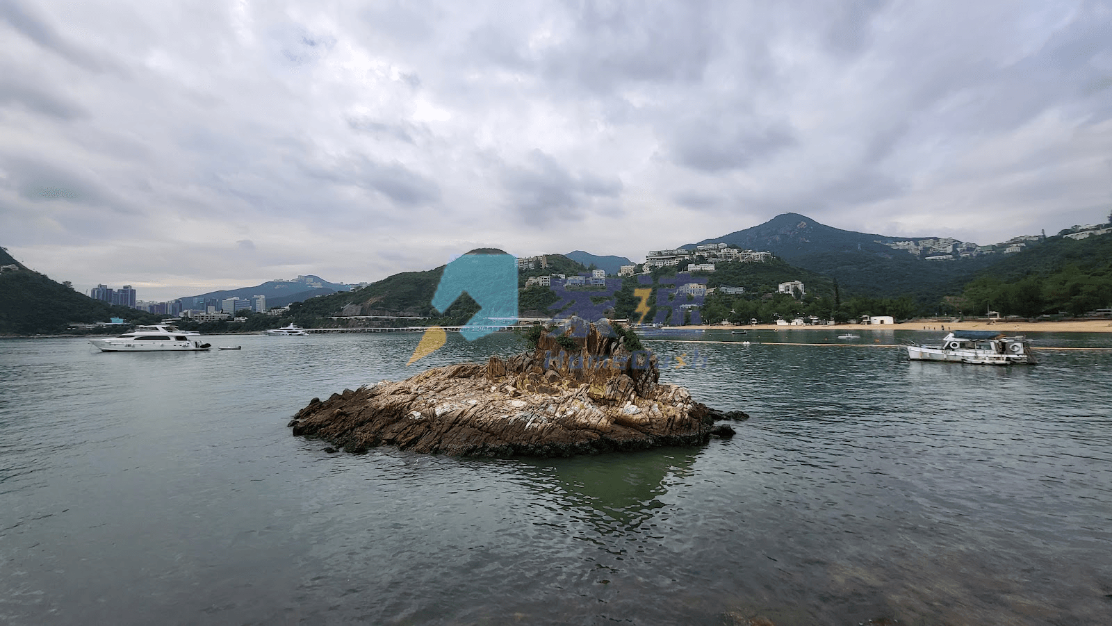 Island Grove 屋苑外觀