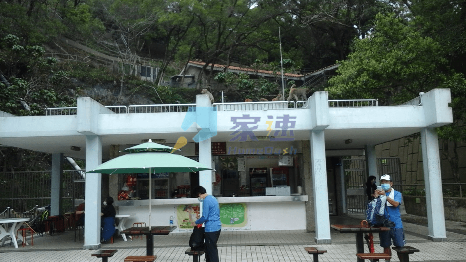 嘉麟閣 屋苑外觀