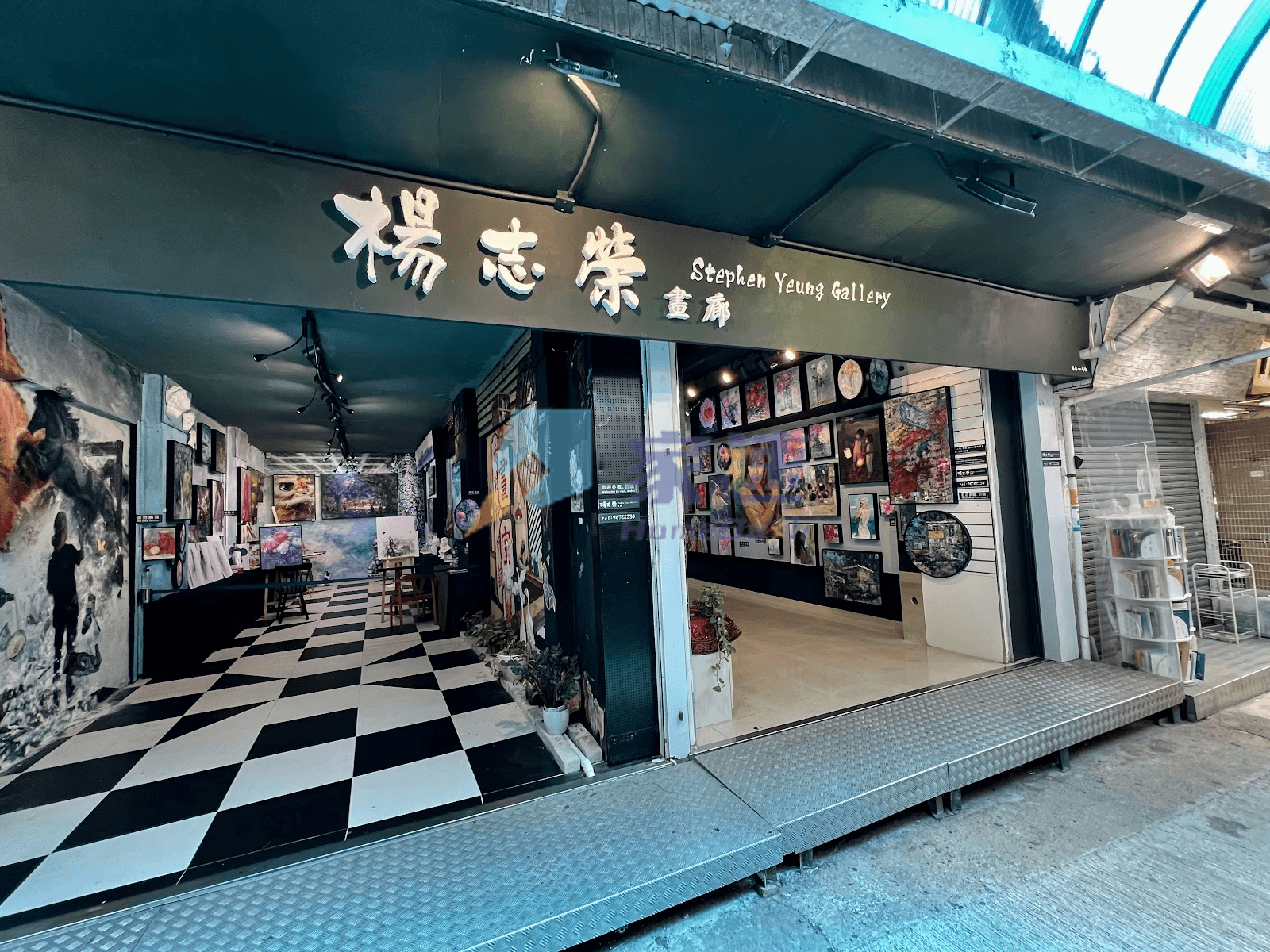 赤柱大街33號 屋苑外觀