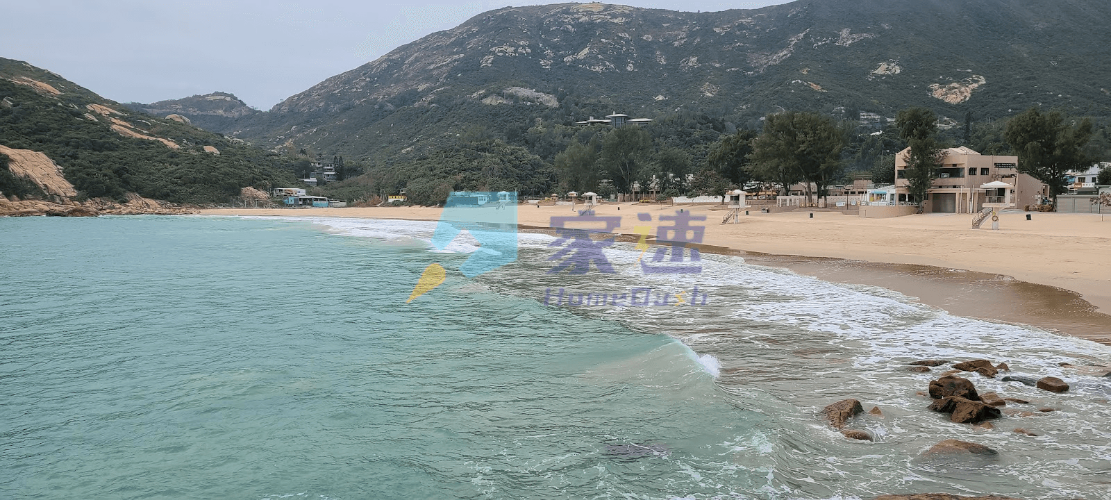 Cot By The Sea 屋苑外觀