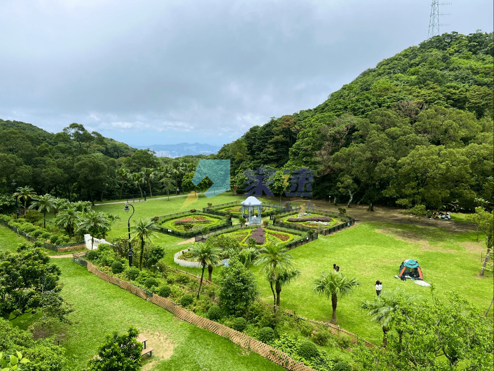 Parklane 屋苑外觀