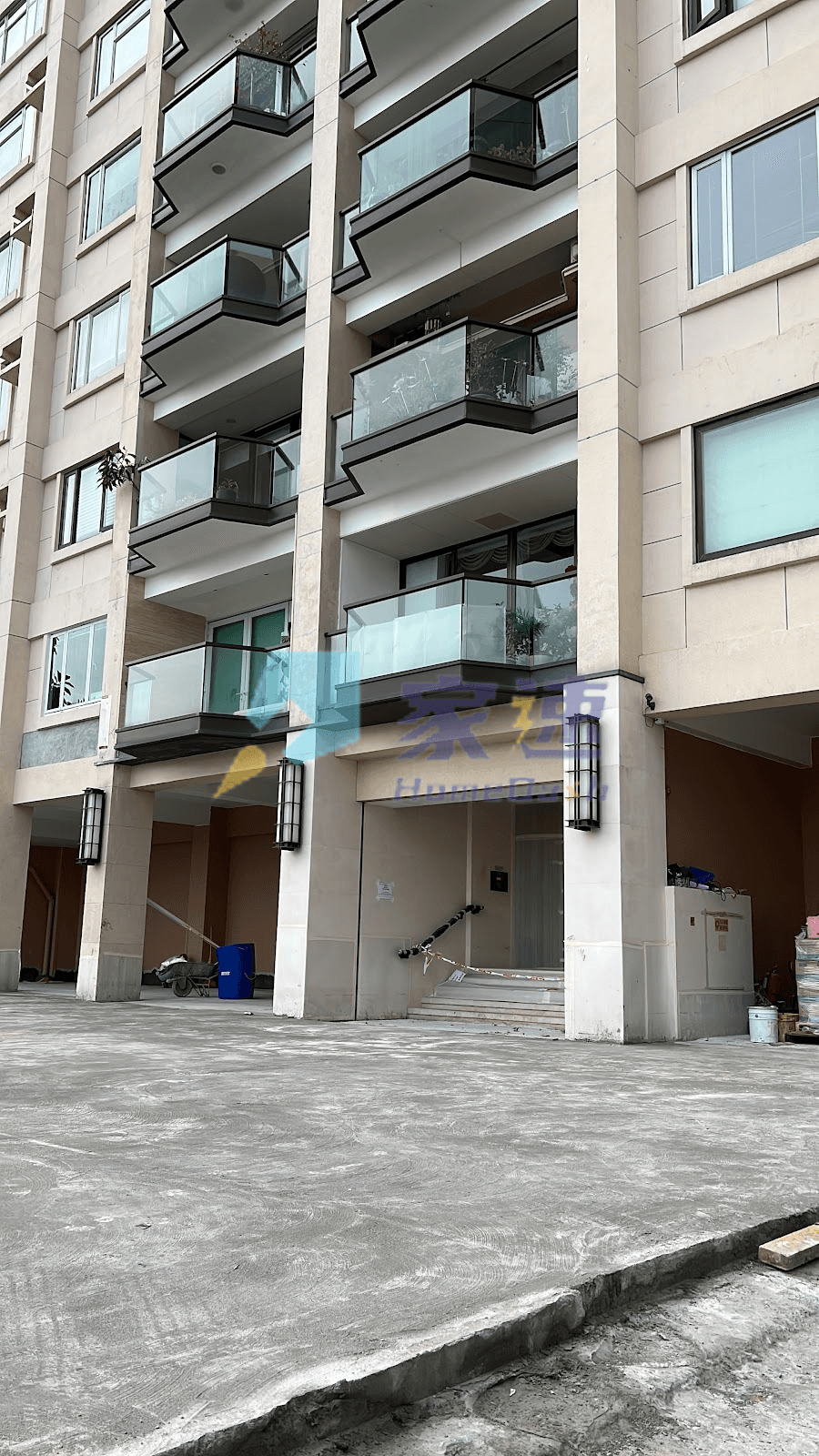 大鵬閣 屋苑外觀