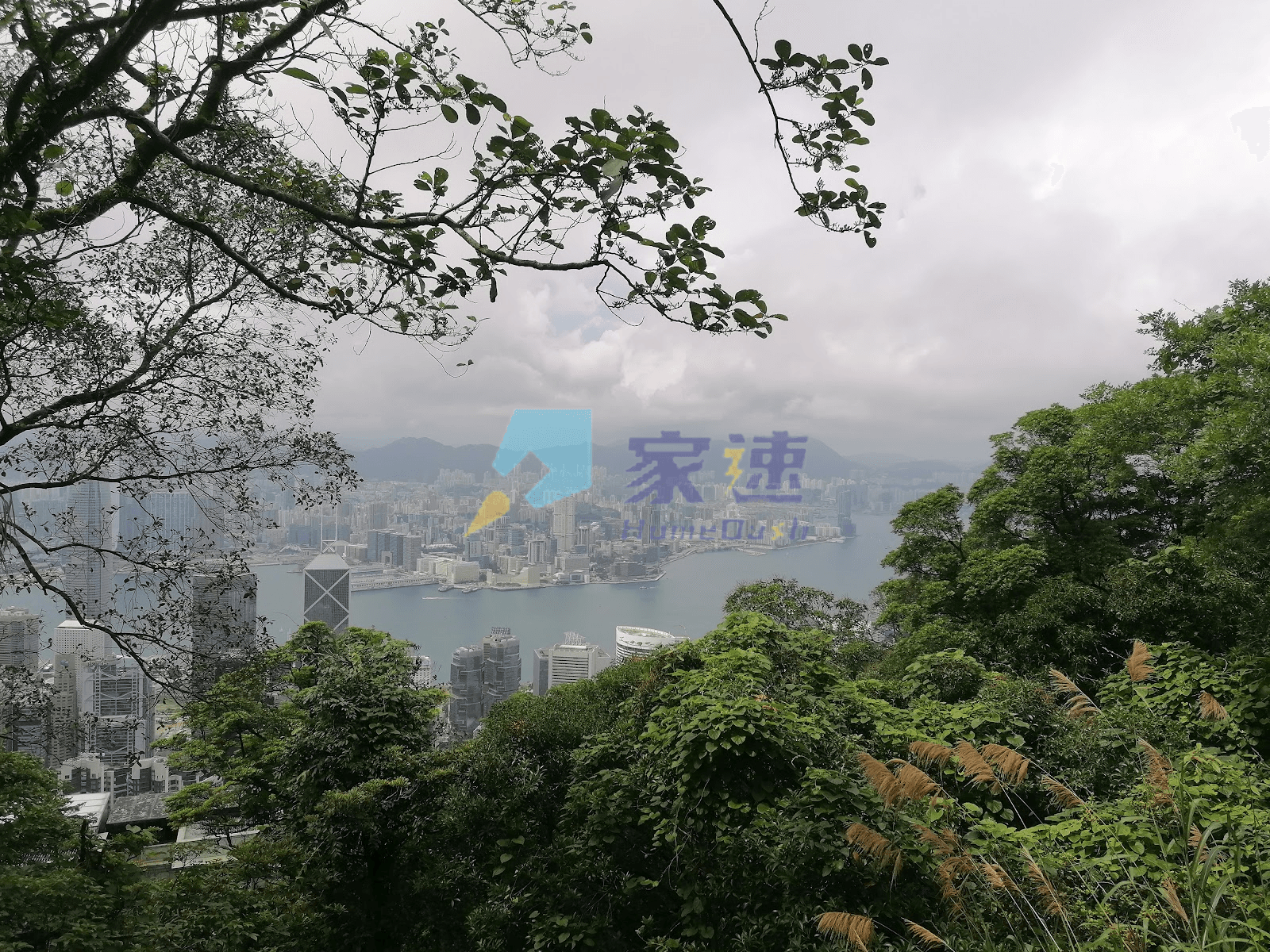 歌賦山 屋苑外觀