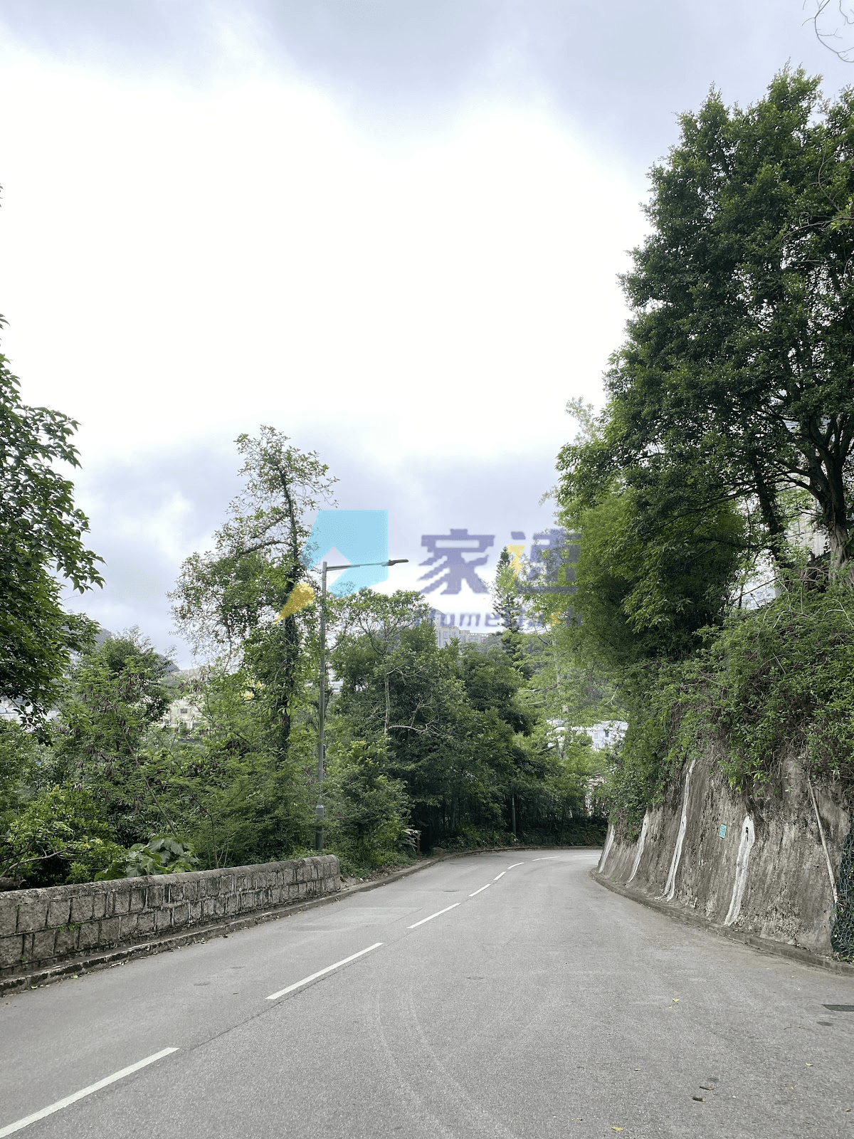 中峽道8號 屋苑外觀