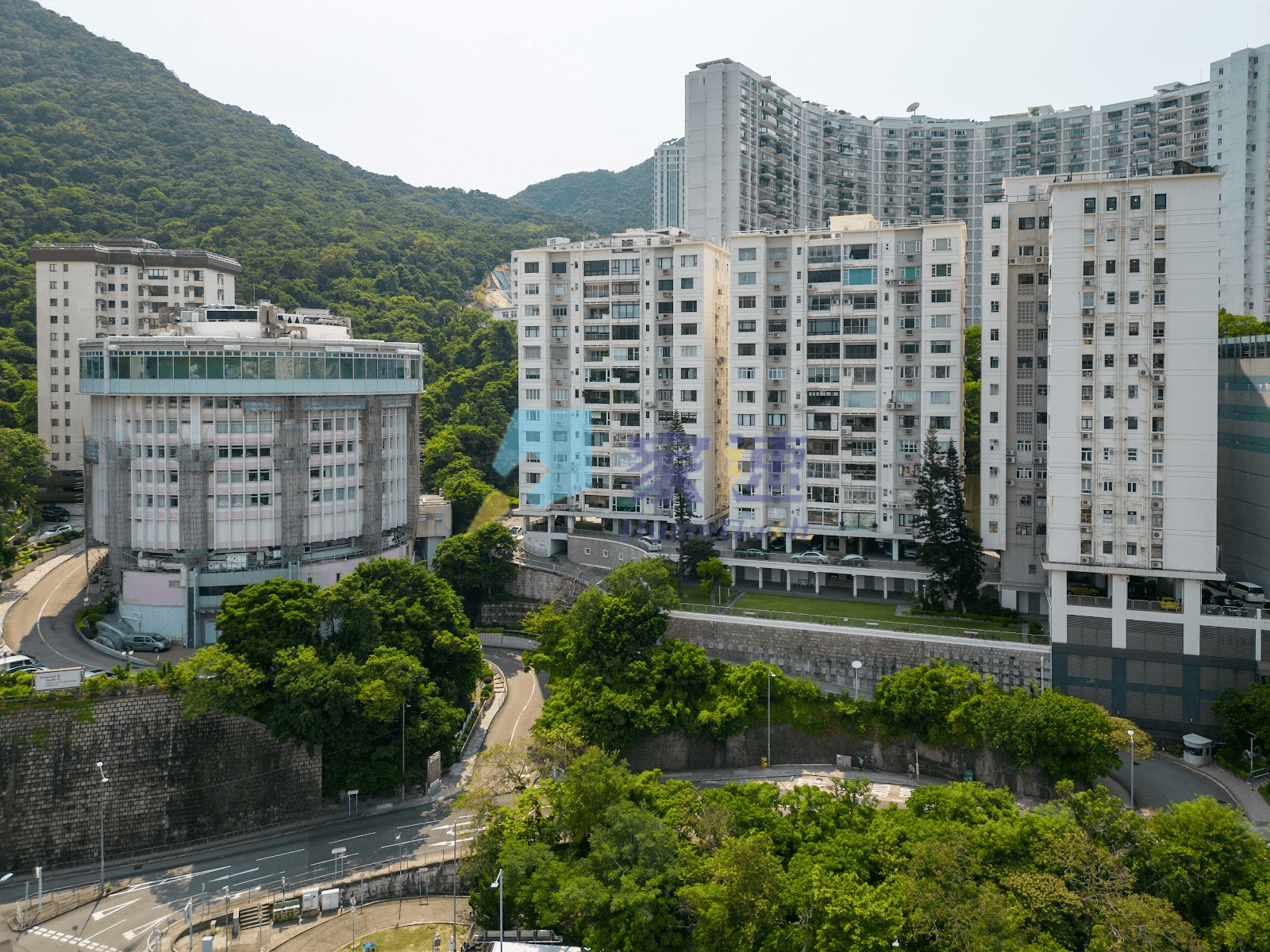 碧蕙園 屋苑外觀