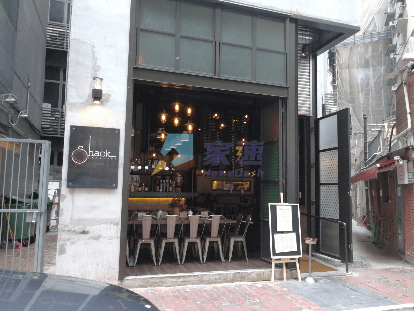 耀華街6號 屋苑外觀
