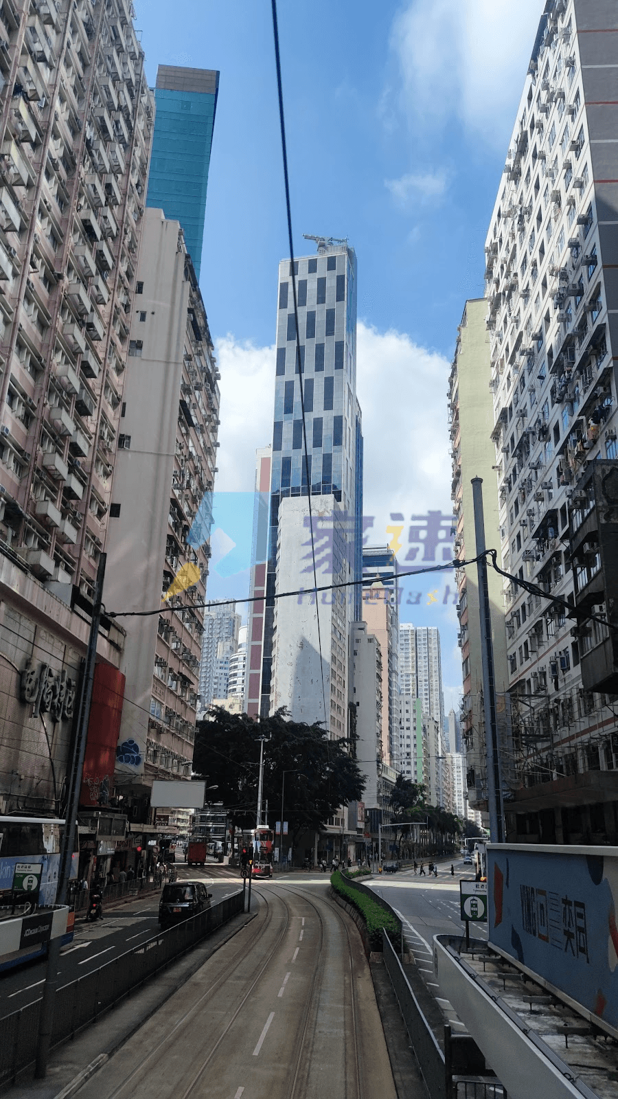 德華大廈 屋苑外觀