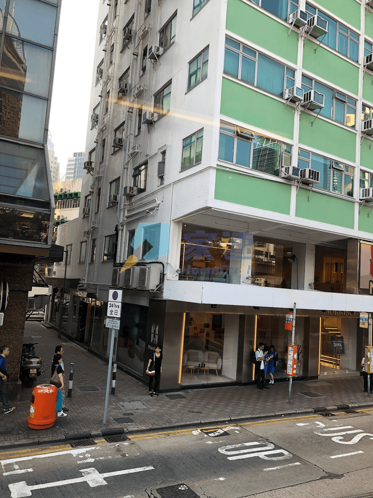 永祥大廈 屋苑外觀