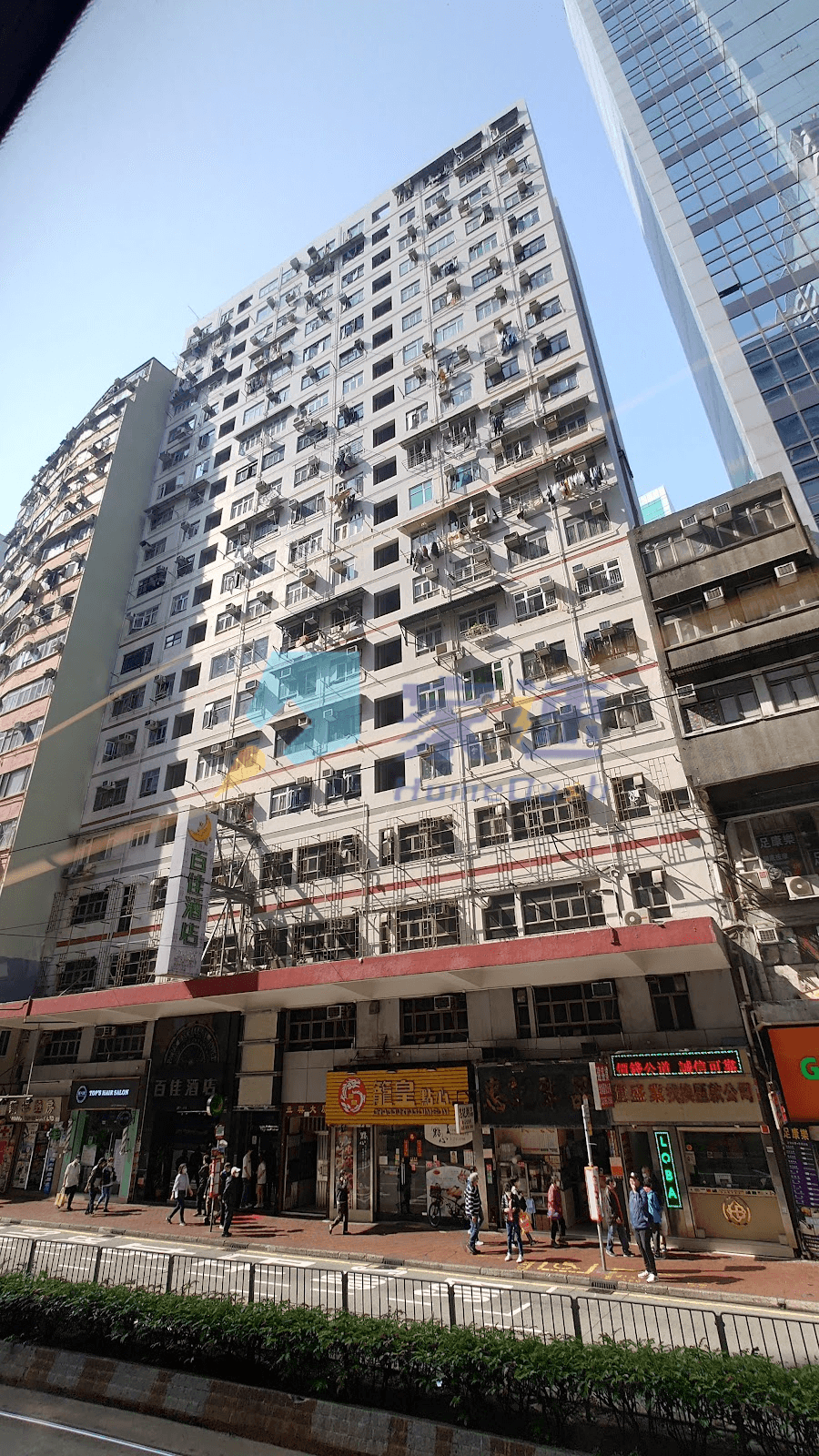 立興大廈 屋苑外觀