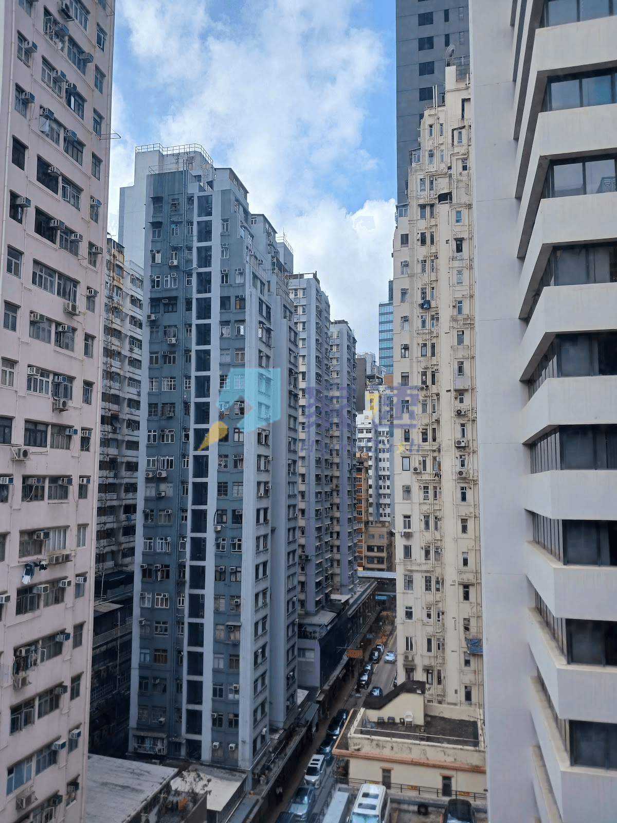 東基大廈 屋苑外觀