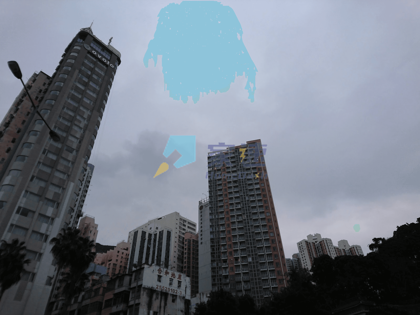 登豐街10號 屋苑外觀