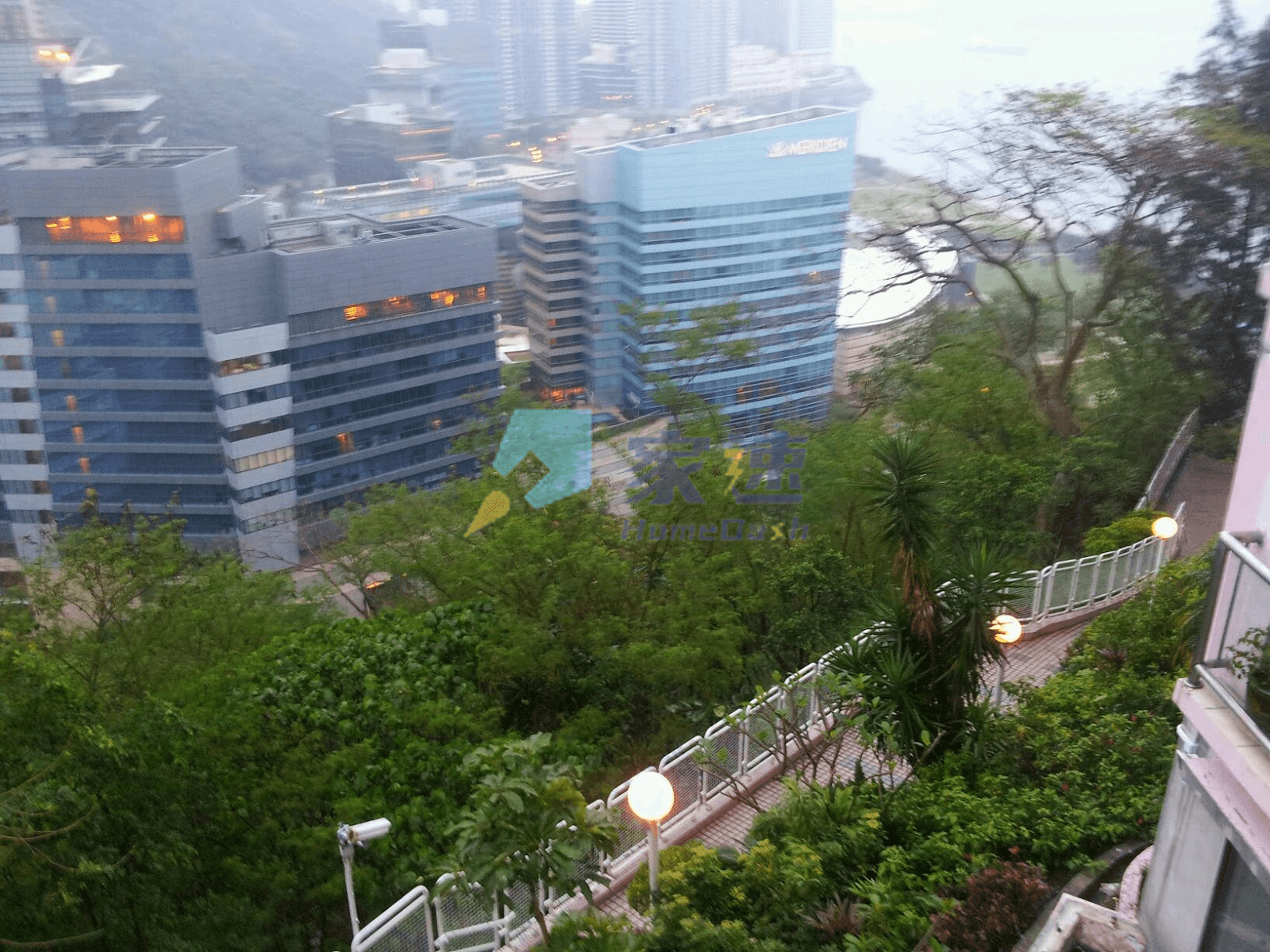愛琴苑 屋苑外觀