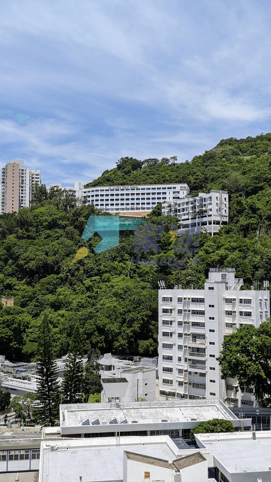 碧海閣 屋苑外觀