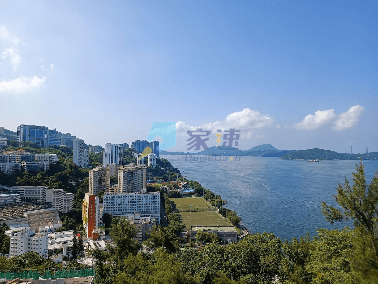 西南 屋苑外觀