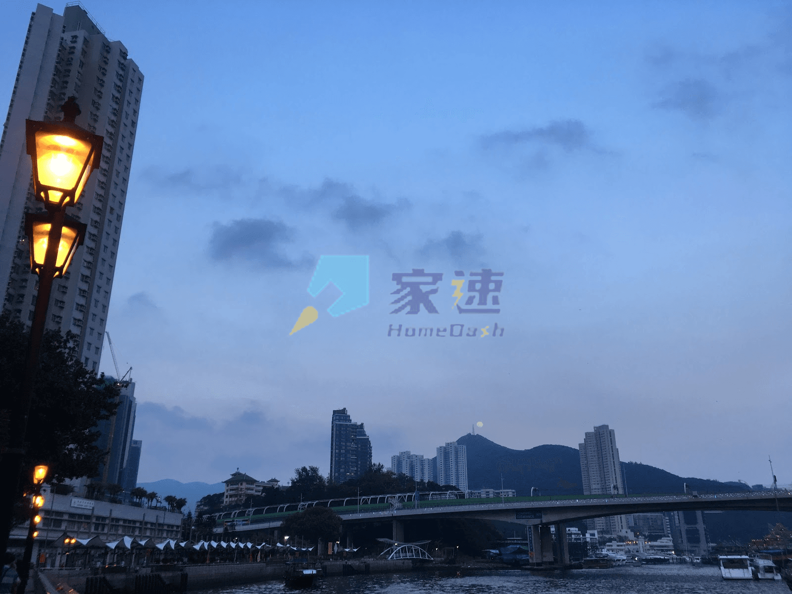 利發大廈 屋苑外觀
