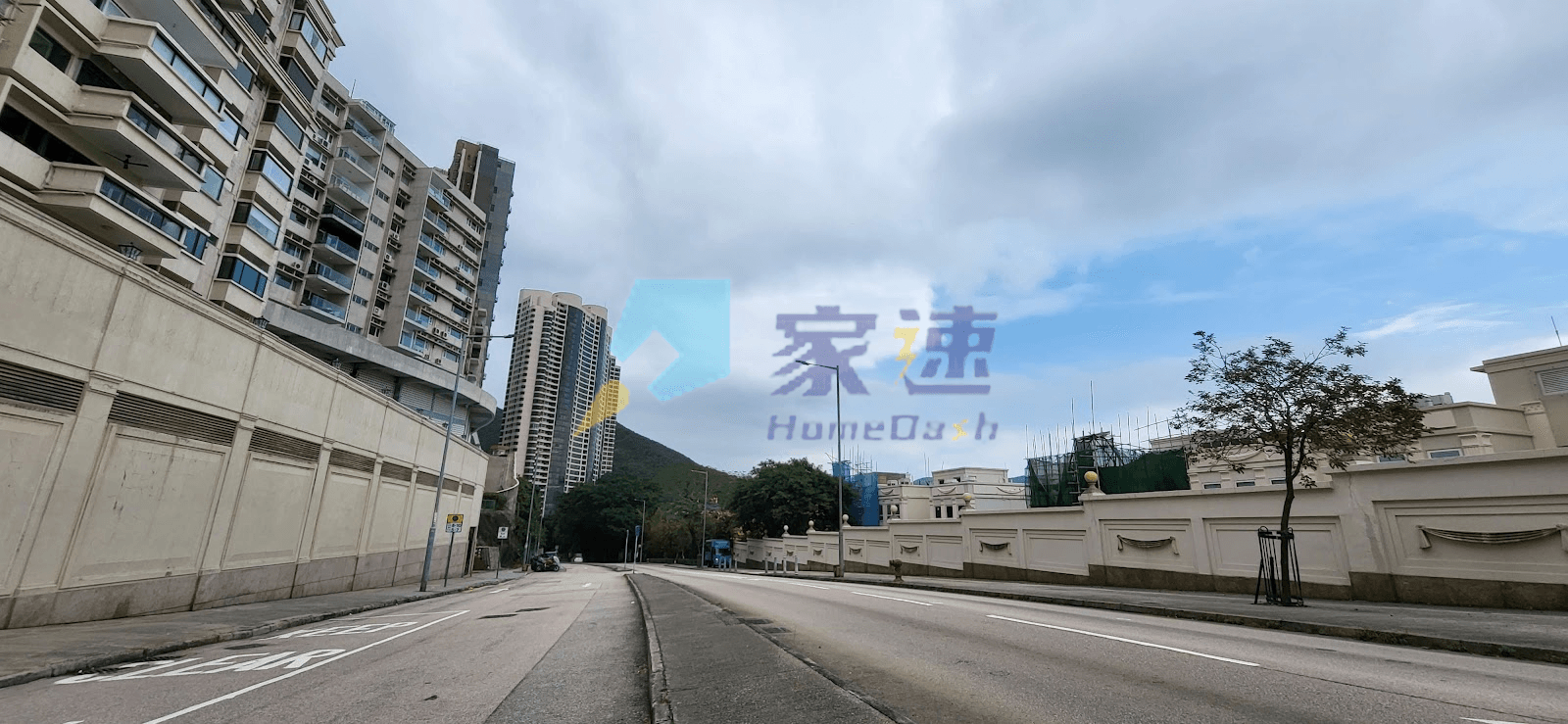 碧濤閣 屋苑外觀