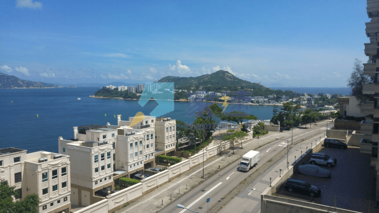 輝百閣 屋苑外觀