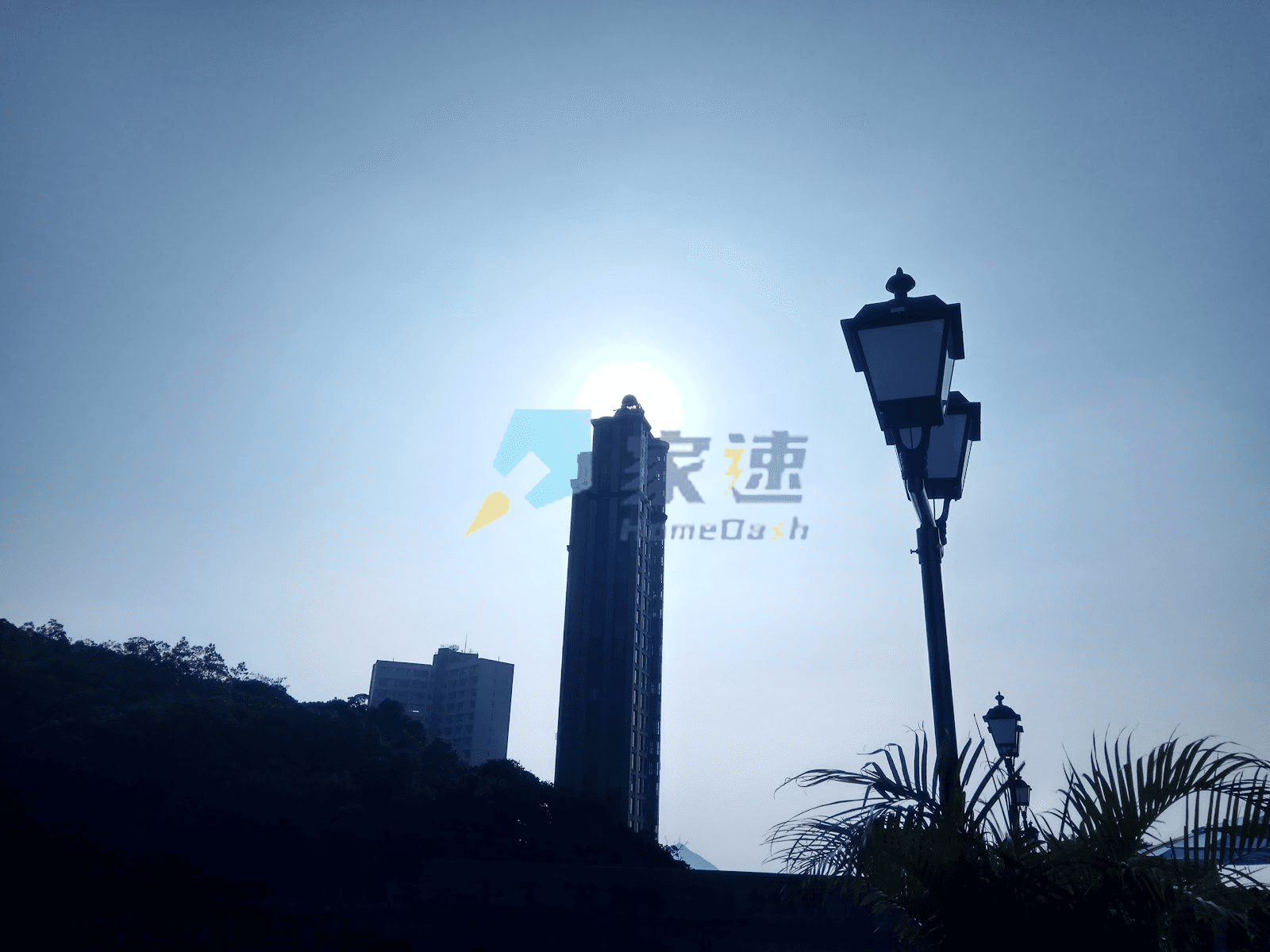 詩禮花園 屋苑外觀