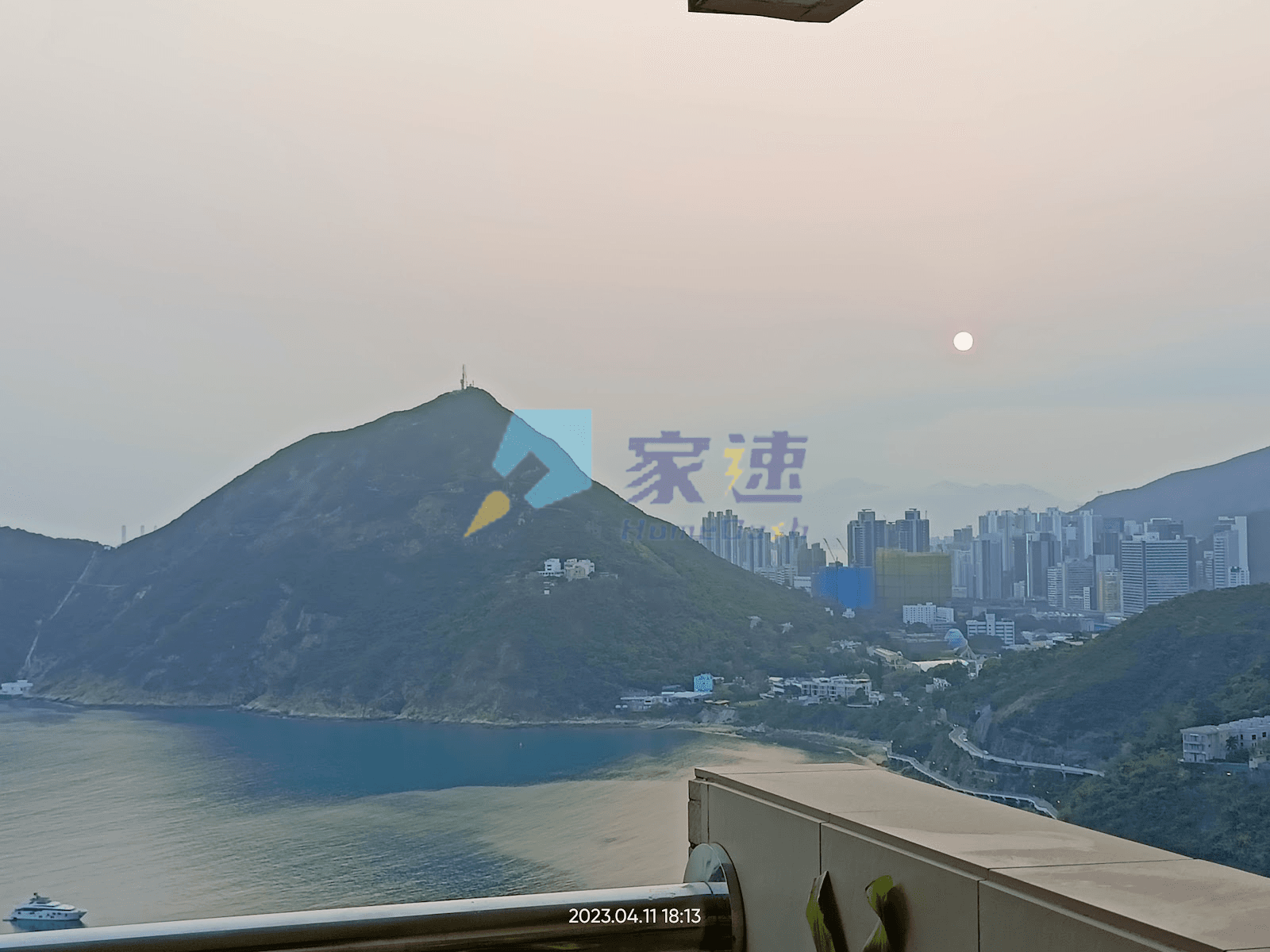 雙溪 屋苑外觀