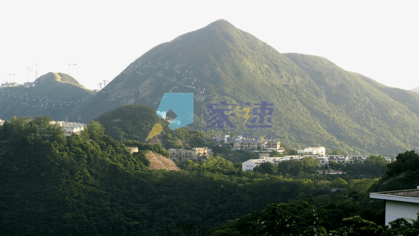 Lynx Hill 屋苑外觀