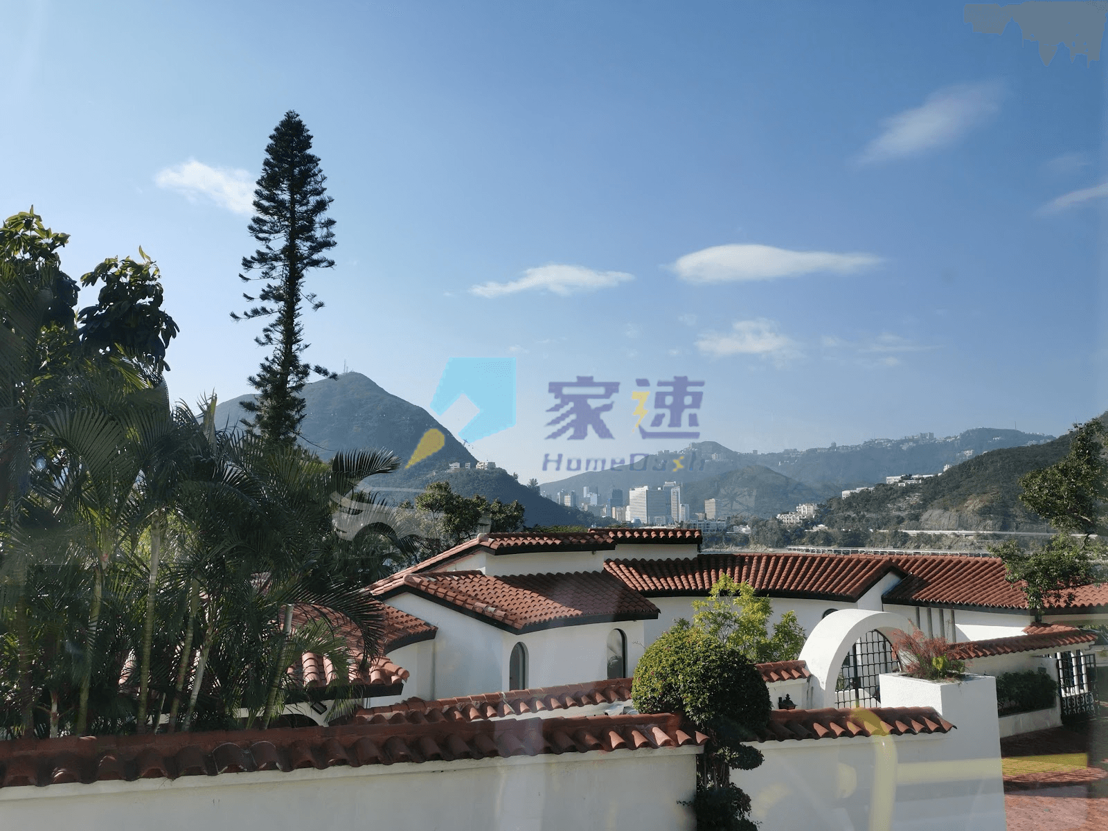 海灣閣 屋苑外觀