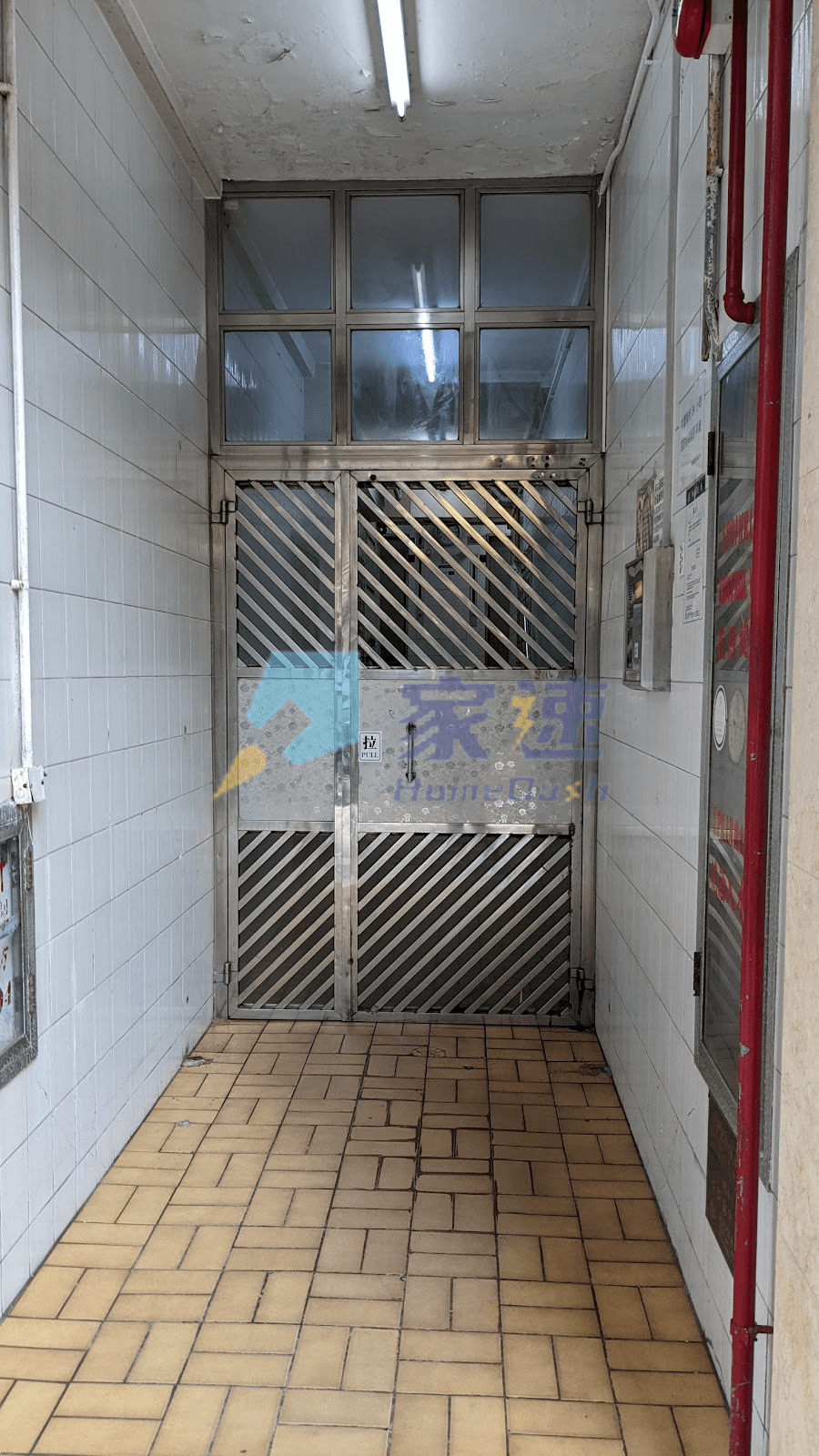 得發大廈 屋苑外觀