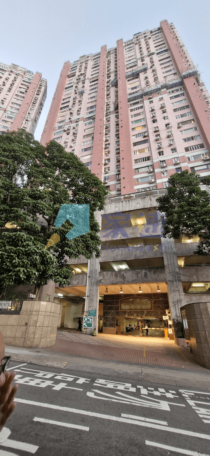 維景臺 屋苑外觀