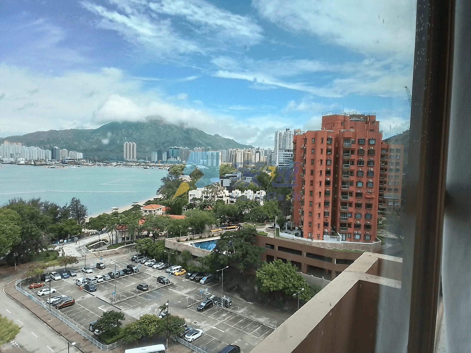 海港閣 屋苑外觀