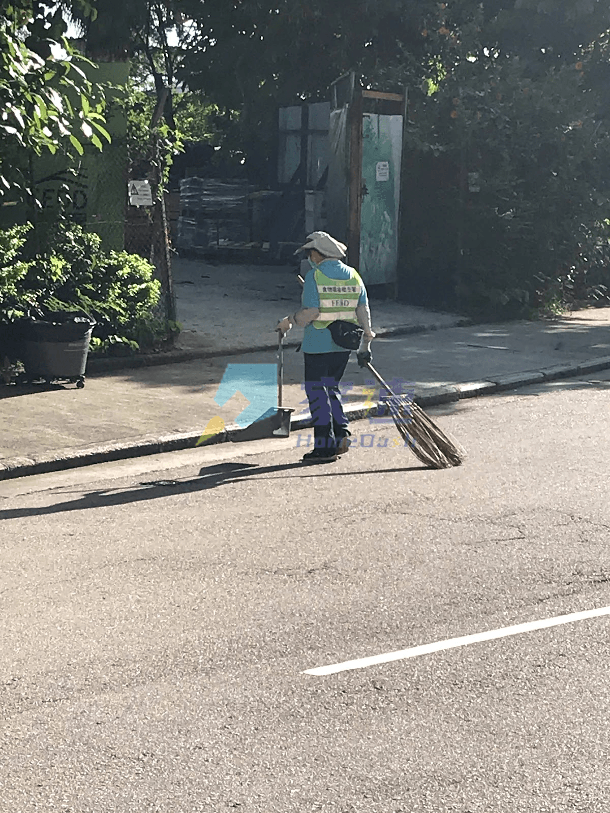 慧雅閣 屋苑外觀