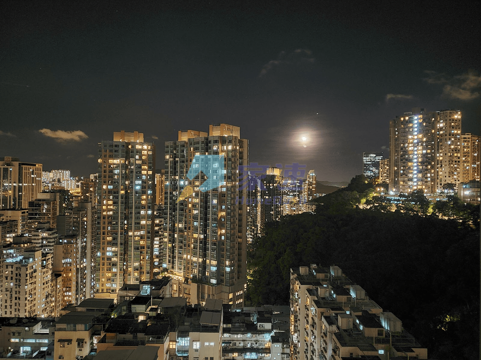 明園西街49號 屋苑外觀