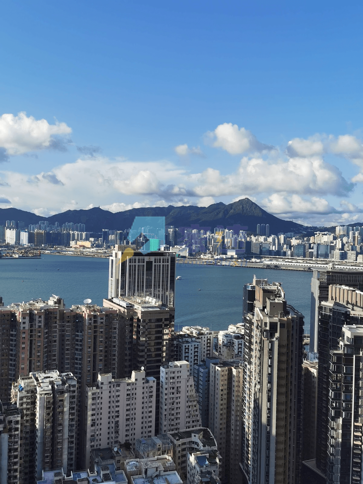 豪景 屋苑外觀