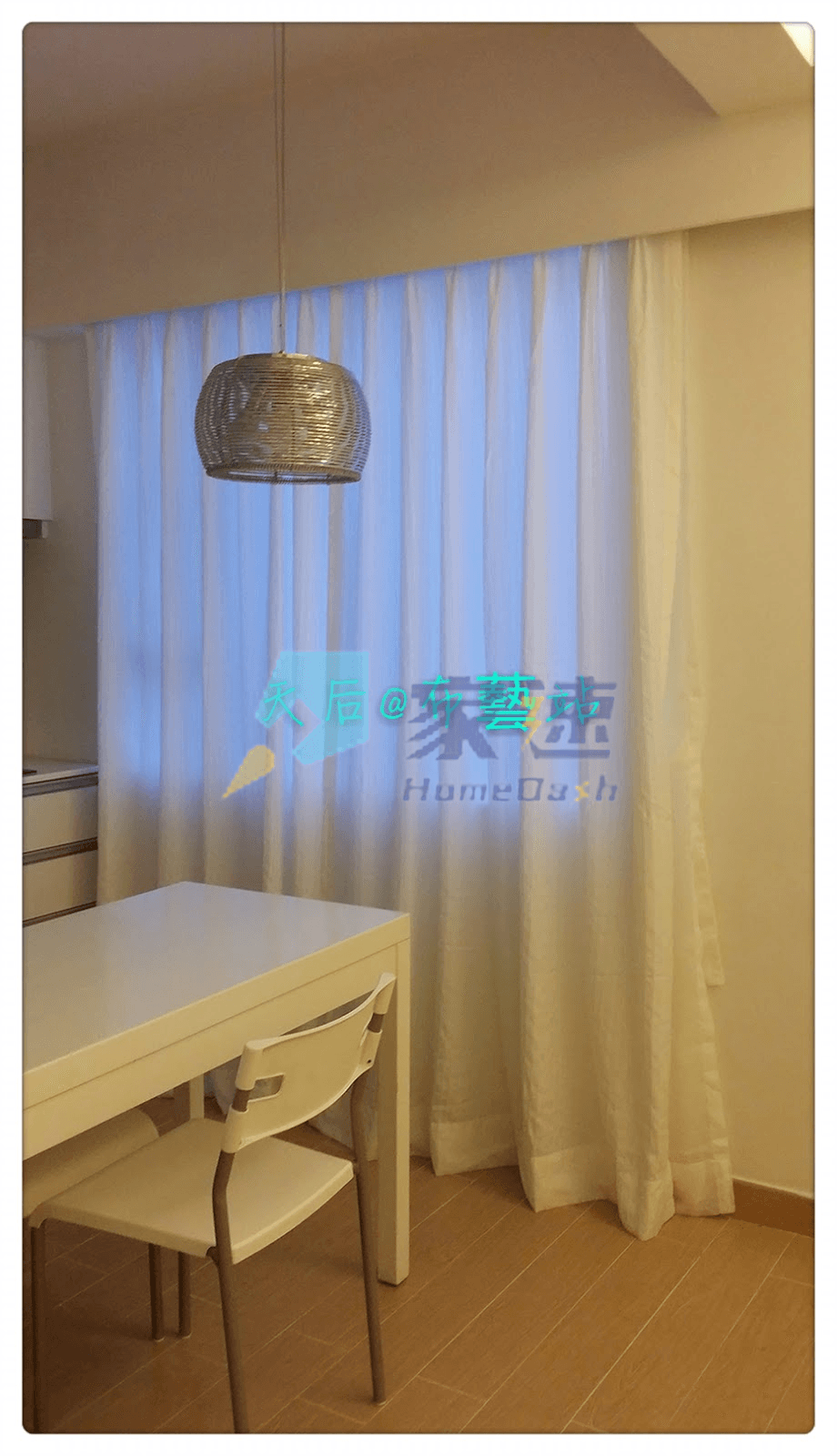 昌盛洋樓 屋苑外觀