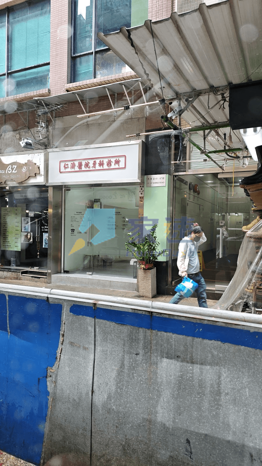馬寶大廈 屋苑外觀
