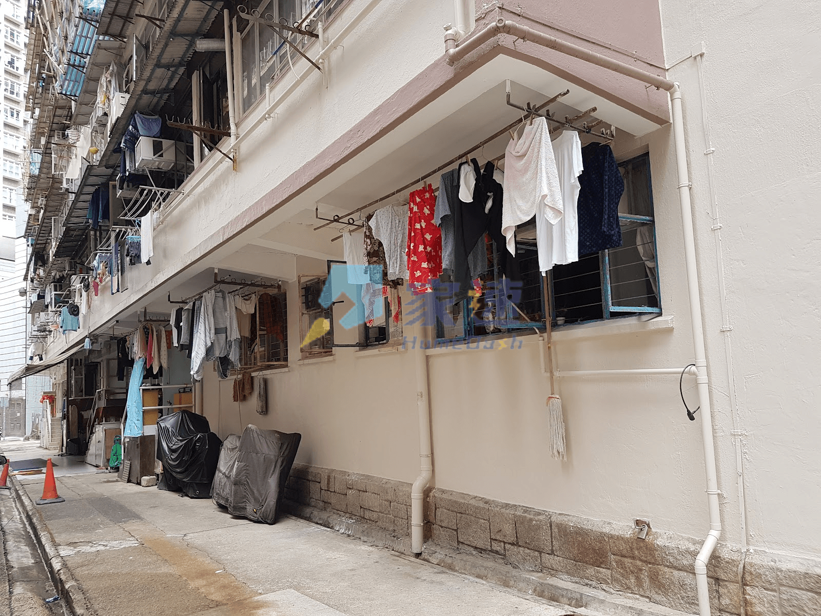 太就樓 屋苑外觀