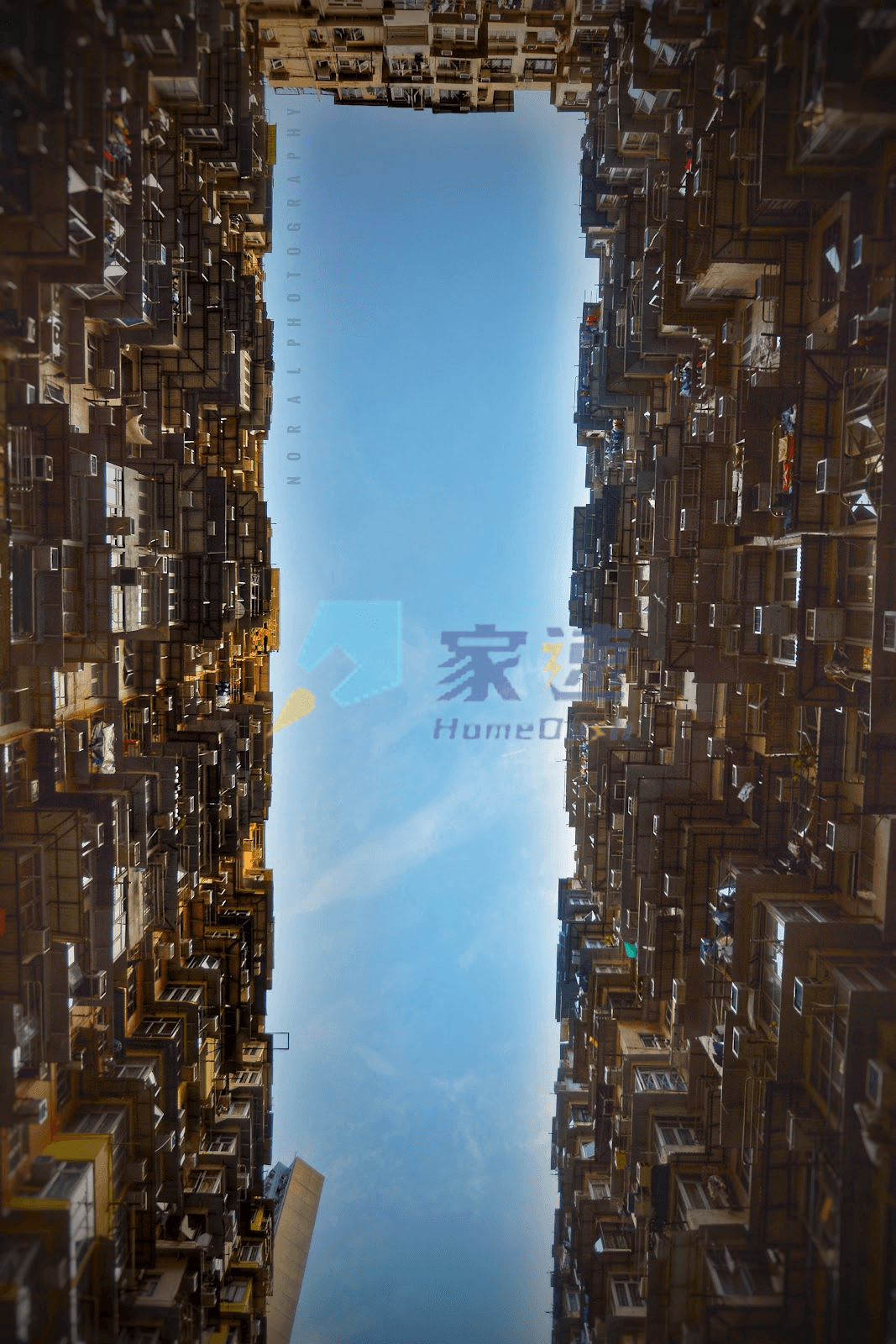 太成樓 屋苑外觀