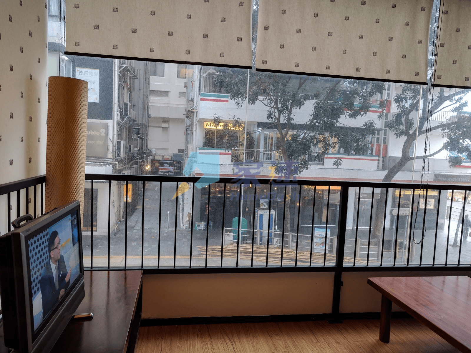 海灣大廈 屋苑外觀