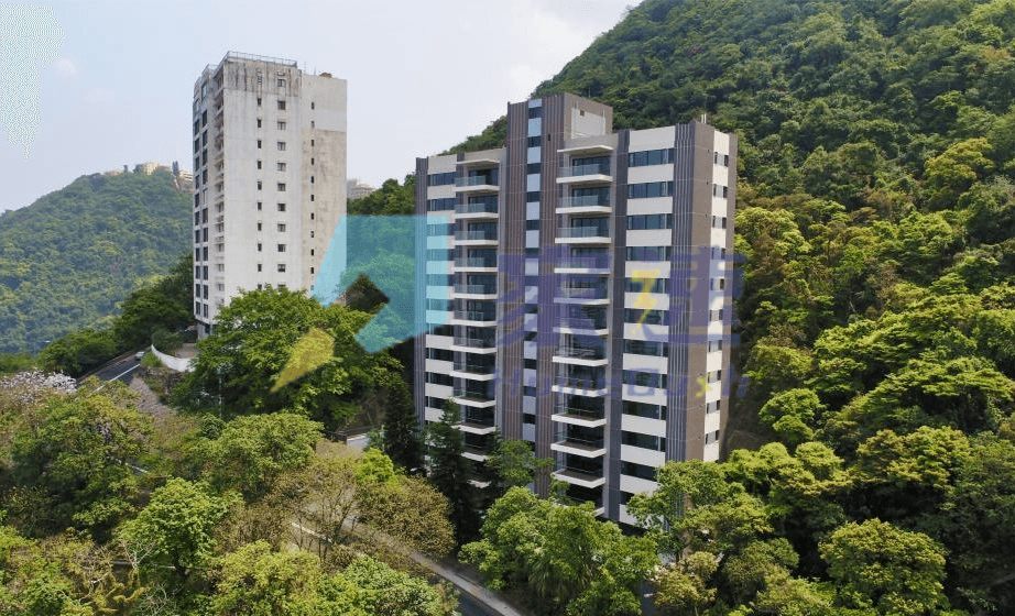 Magazine Gap Towers 屋苑外觀