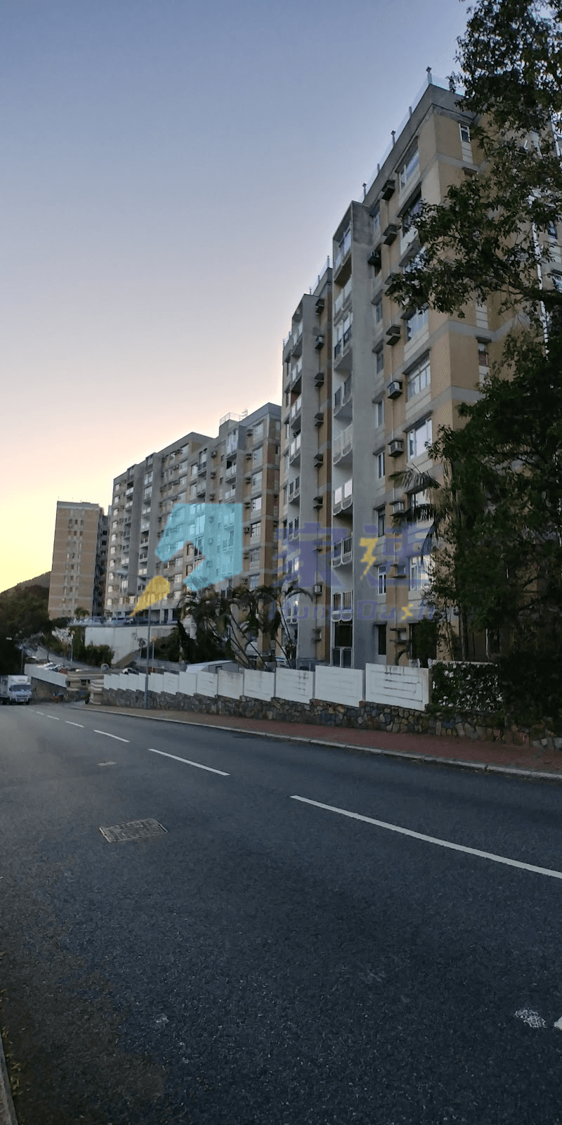 環翠園 屋苑外觀