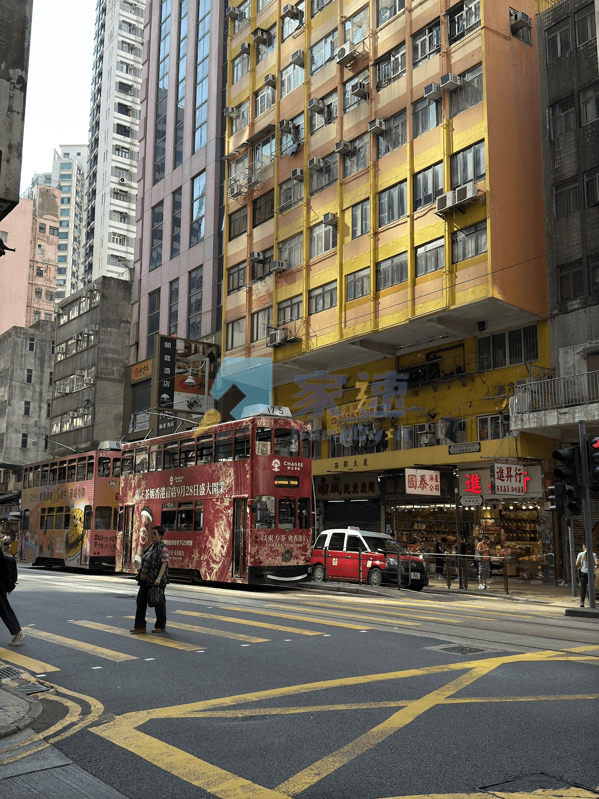 德東樓 屋苑外觀
