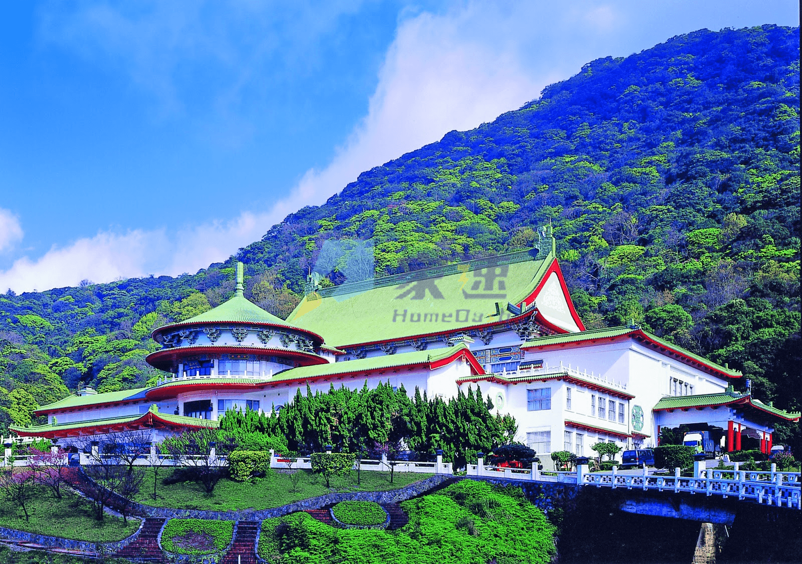 中山樓 屋苑外觀