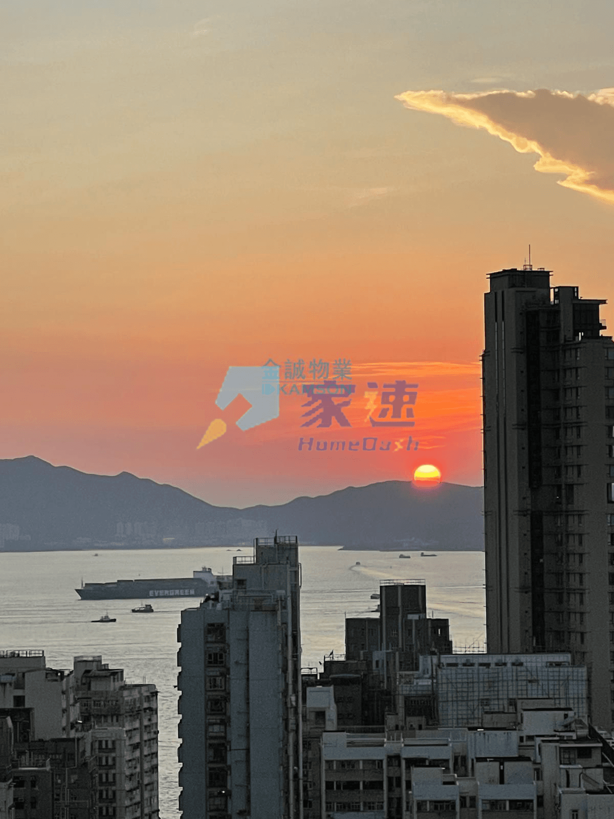 毓明閣 屋苑外觀