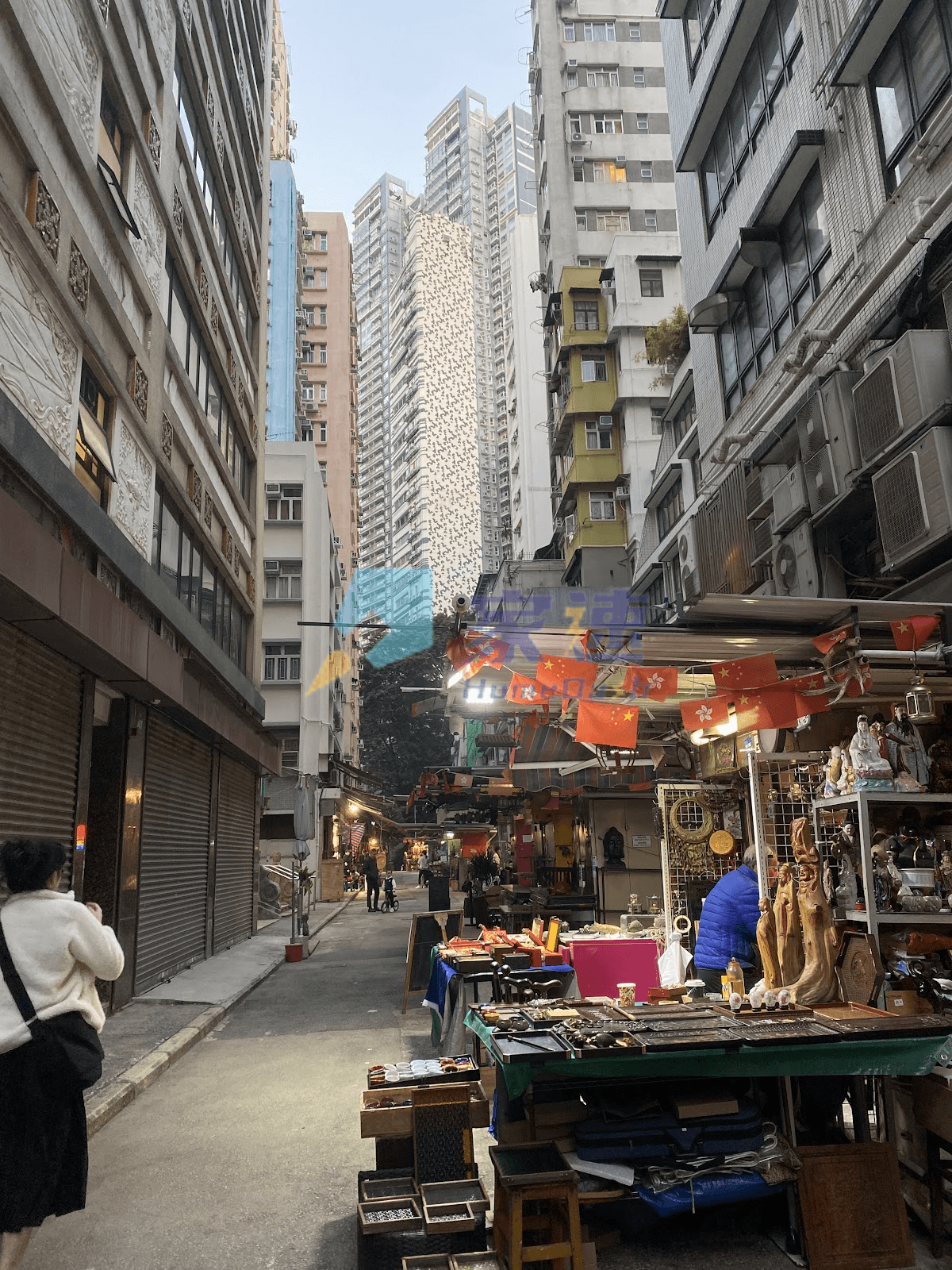 司徒濂石樓 屋苑外觀
