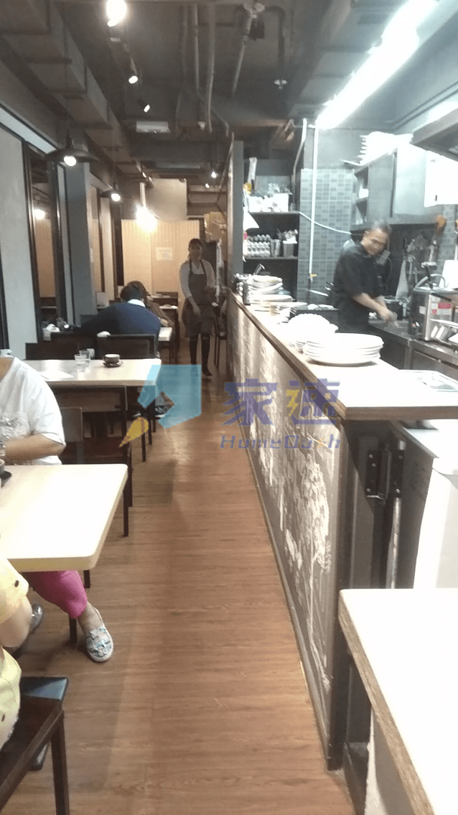 新寶大廈 屋苑外觀