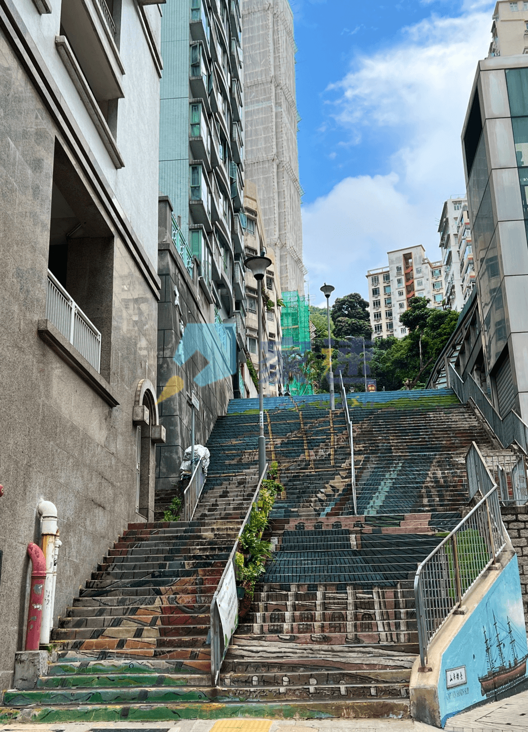 山市街33號 屋苑外觀