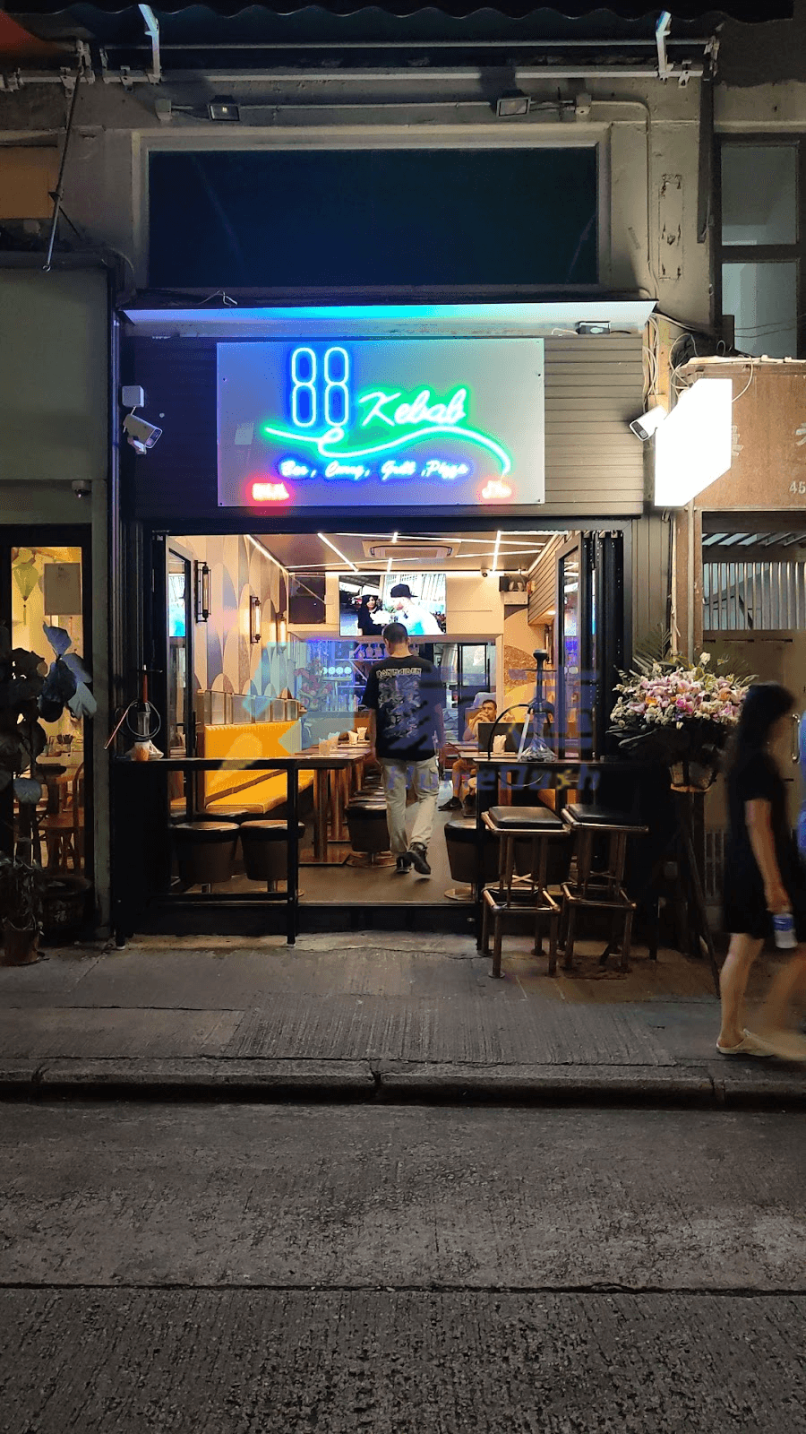 誠積樓 屋苑外觀