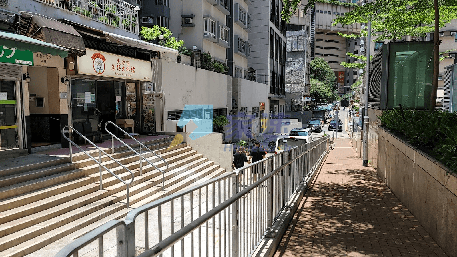 南昌大廈 屋苑外觀