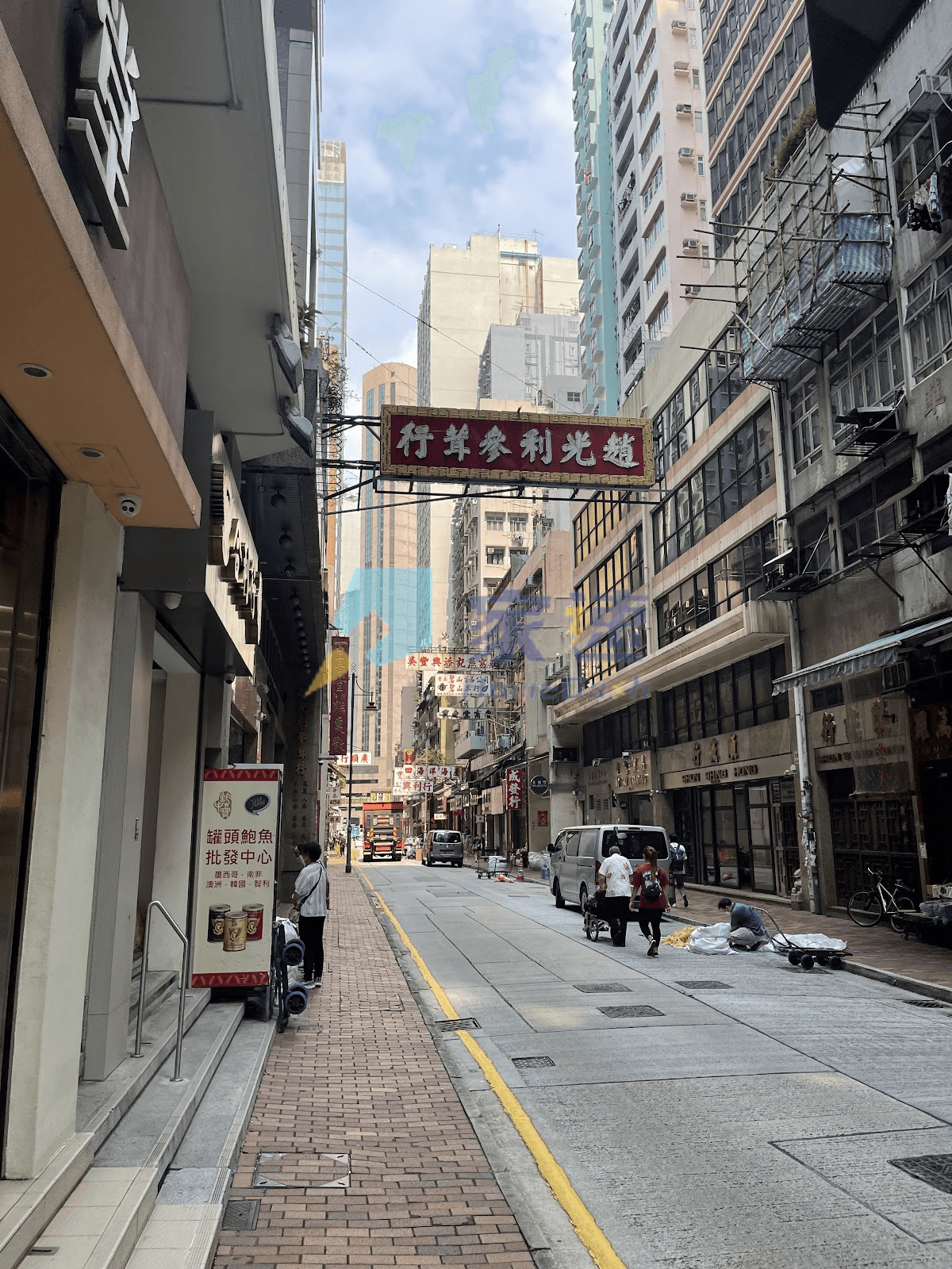 嘉豐大廈 屋苑外觀