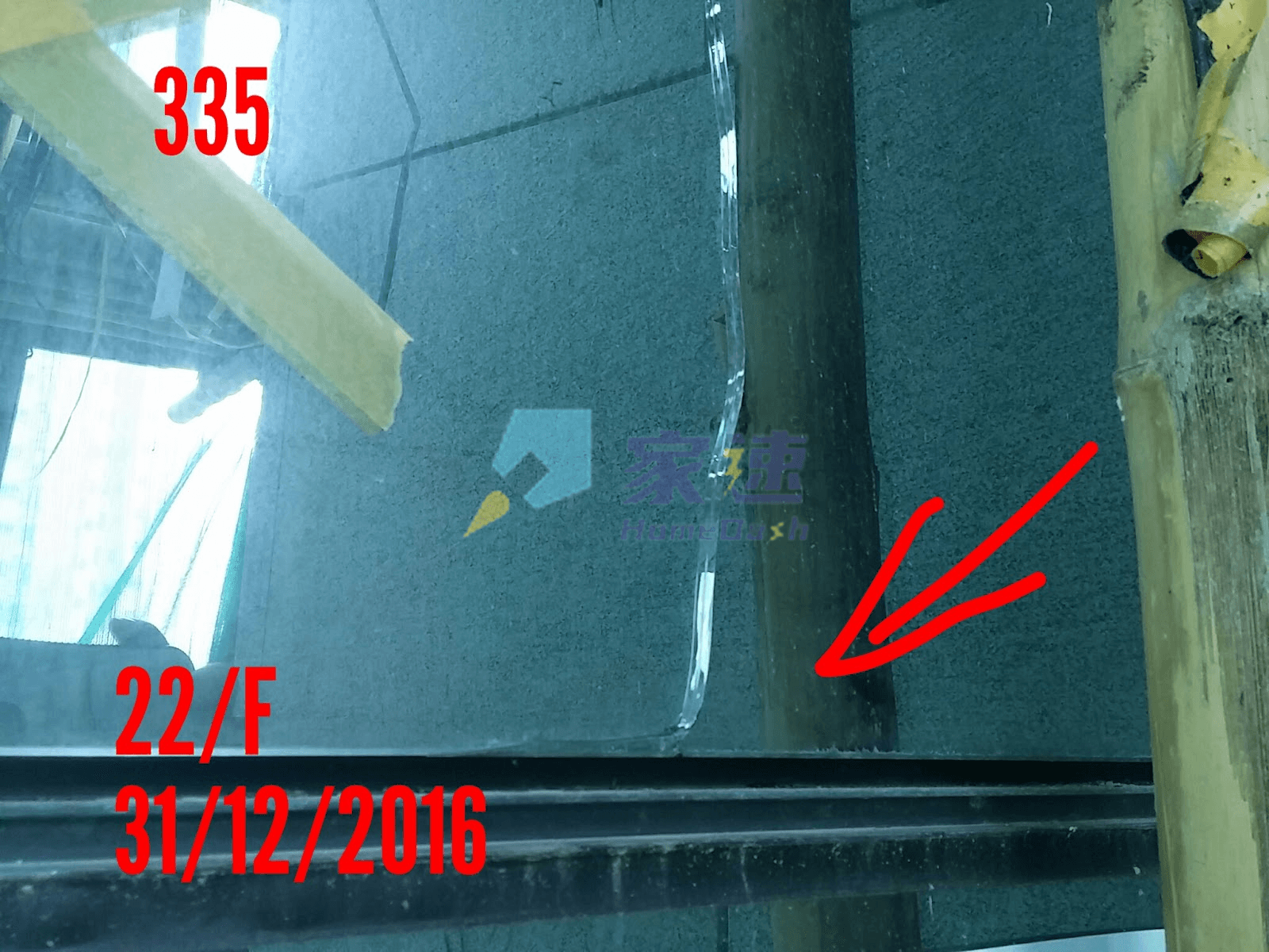 禧利街10號 屋苑外觀