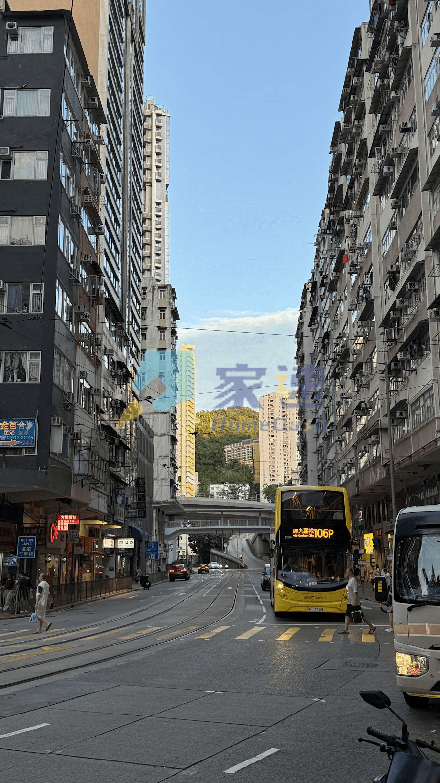 筲箕灣道170號 屋苑外觀
