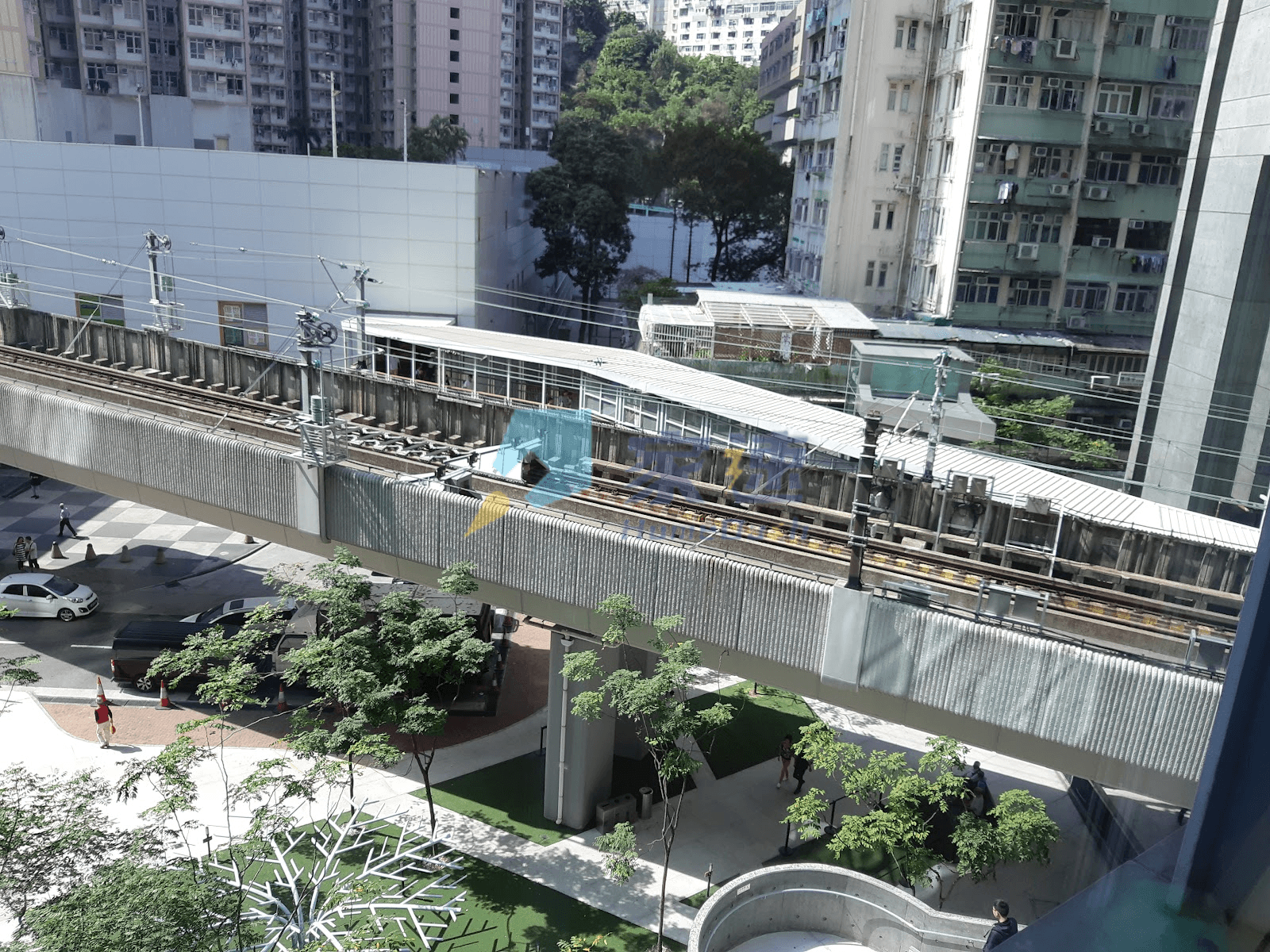 華泰大廈 屋苑外觀